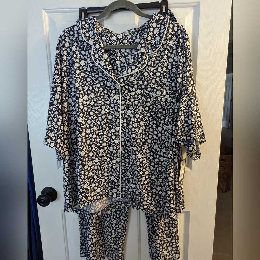 Cuddl Duds 3X Women's Pajamas